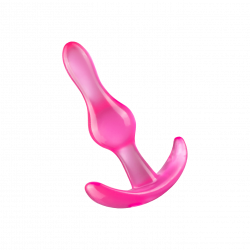 Curvy Anal Plug 9 cm