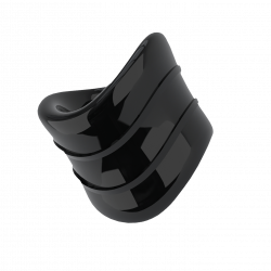 Beef Ball Stretcher Snug X Long, 2,5 - 5,5 cm