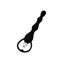 Flexibler Analvibrator aus Silikon