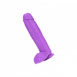 Neo - Dual Density Dildo, 26,6cm