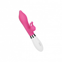 Voluminöser Rabbitvibrator