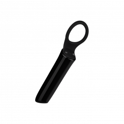 Erotisches Bullet mit Halteschlaufe