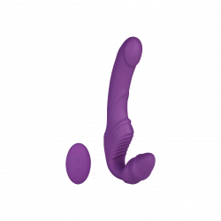 Paarvibrator aus Silikon