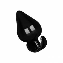 Konischer Analplug Größe XL