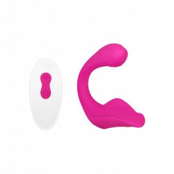 Partnervibrator mit Fernbedienung