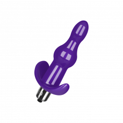 Verführerischer Analvibrator