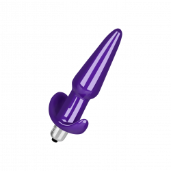 Sinnlicher Analvibrator