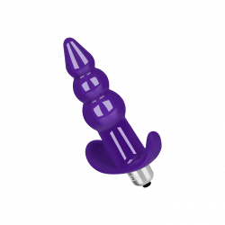 Analvibrator mit Kugelstruktur