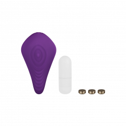 Süßer Fingervibrator