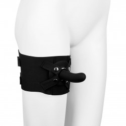 Oberschenkel-StrapOn mit Dildo
