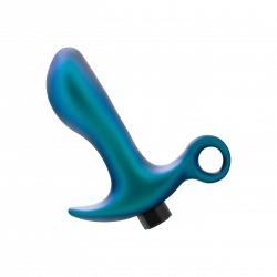 Anal Adventures - Matrix Teleportation Plug, 10,8 cm