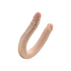 Dr. Skin - 16,5 Inch Posable Double Dong, 41,9cm