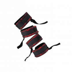 Rosegasm - Bed Restraint Kit