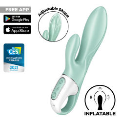 Air Pump Bunny 5+