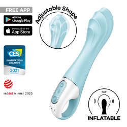 Air Pump Vibrator 5+