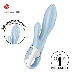 Air Pump Bunny 1 (light blue)