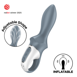 Air Pump Booty 1 (grey)