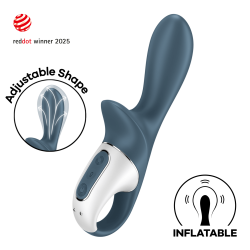 Air Pump Booty 2 (dark grey)