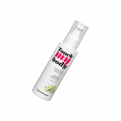 Touch my body, silikonbasiert, 100ml