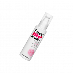 Love me tender, wasserbasiert, 100ml