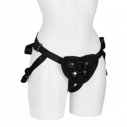 Neoprene Strap-On Harness
