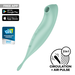 Twirling Pro+ (mint)