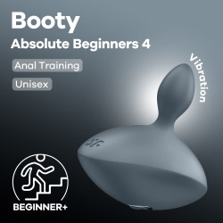Satisfyer Booty Absolute Beginners 4, 8,3cm