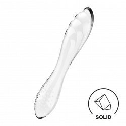 Satisfyer 'Dazzling Crystal 1' (Transparent)