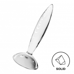 Satisfyer 'Sparkling Crystal' (Transparent)