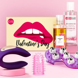 Geschenkbox 'Romance', 5 Teile