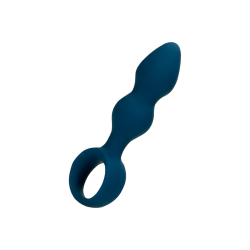 Teardrop Shaped Anal Plug - S, 13,2cm