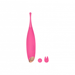 Auflegevibrator mit Aufsätzen