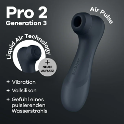 Pro 2 Generation 3 with Liquid Air Technology