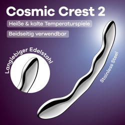 Satisfyer 'Cosmic Crest 2', 20,5 cm