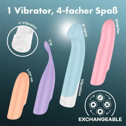 Satisfyer 'Playful Four', 4 Teile