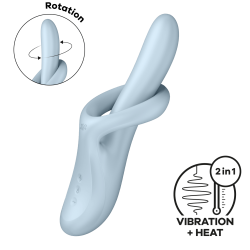 Satisfyer 'Heat Flex 4', 23cm