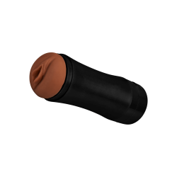 Vagina - Masturbator mit Vibration, 18,5 cm