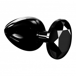 Dorcel - Diamond Plug Size L - Butt Plug - Black