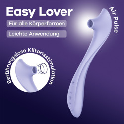 Satisfyer 'Easy Lover', 25,5 cm