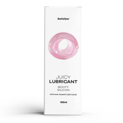150 ml 'Satisfyer Gleitgel Booty Silicon'