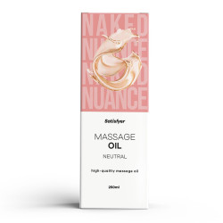 250 ml 'Satisfyer Massageöl Neutral'