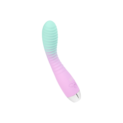 G - Spot Vibrator mit Farbverlauf, 19,4 cm