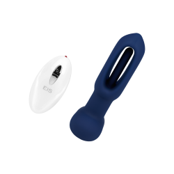 Analvibrator mit Lustreizer, 13,8 cm