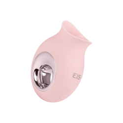 Zungenvibrator aus Silikon, 9,4 cm