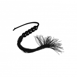 Silicone Flogger Whip