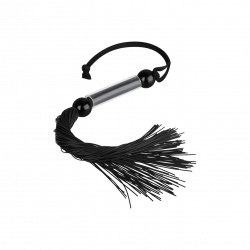 Silicone Flogger Whip