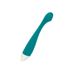 Zungenvibrator aus Silikon, 17 cm