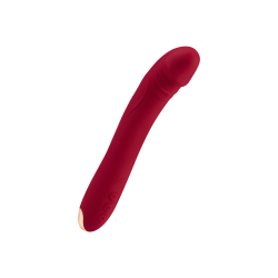Silikon G-Punkt Vibrator mit Boost Funktion, 22 cm