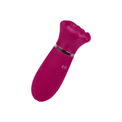 Weicher Auflegevibrator mit Zunge, 17,5 cm