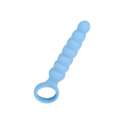 Analvibrator mit Haltering, 16,5cm